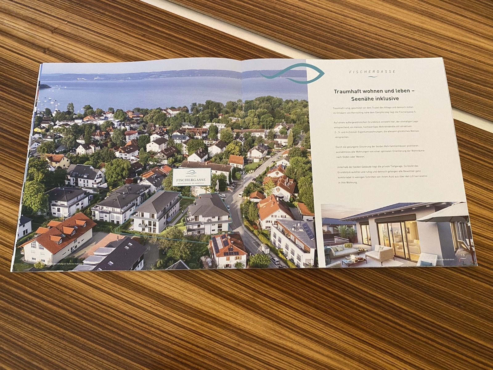 Fischergasse Herrsching am Ammersee – Immobilienexposé (1)