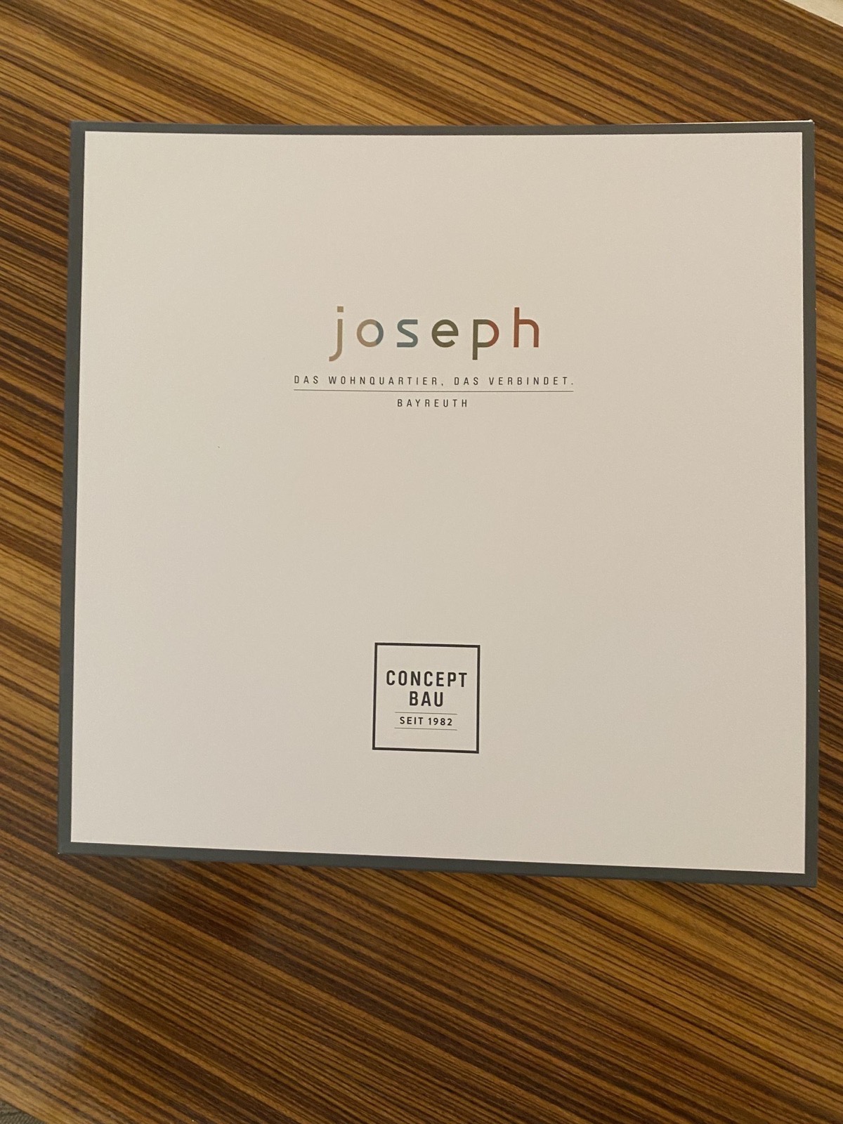 Wohnquartier Joseph Bayreuth – Immobilienexposé (1)