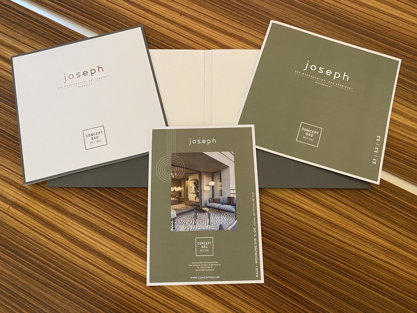 Wohnquartier Joseph Bayreuth – Immobilienexposé (2)