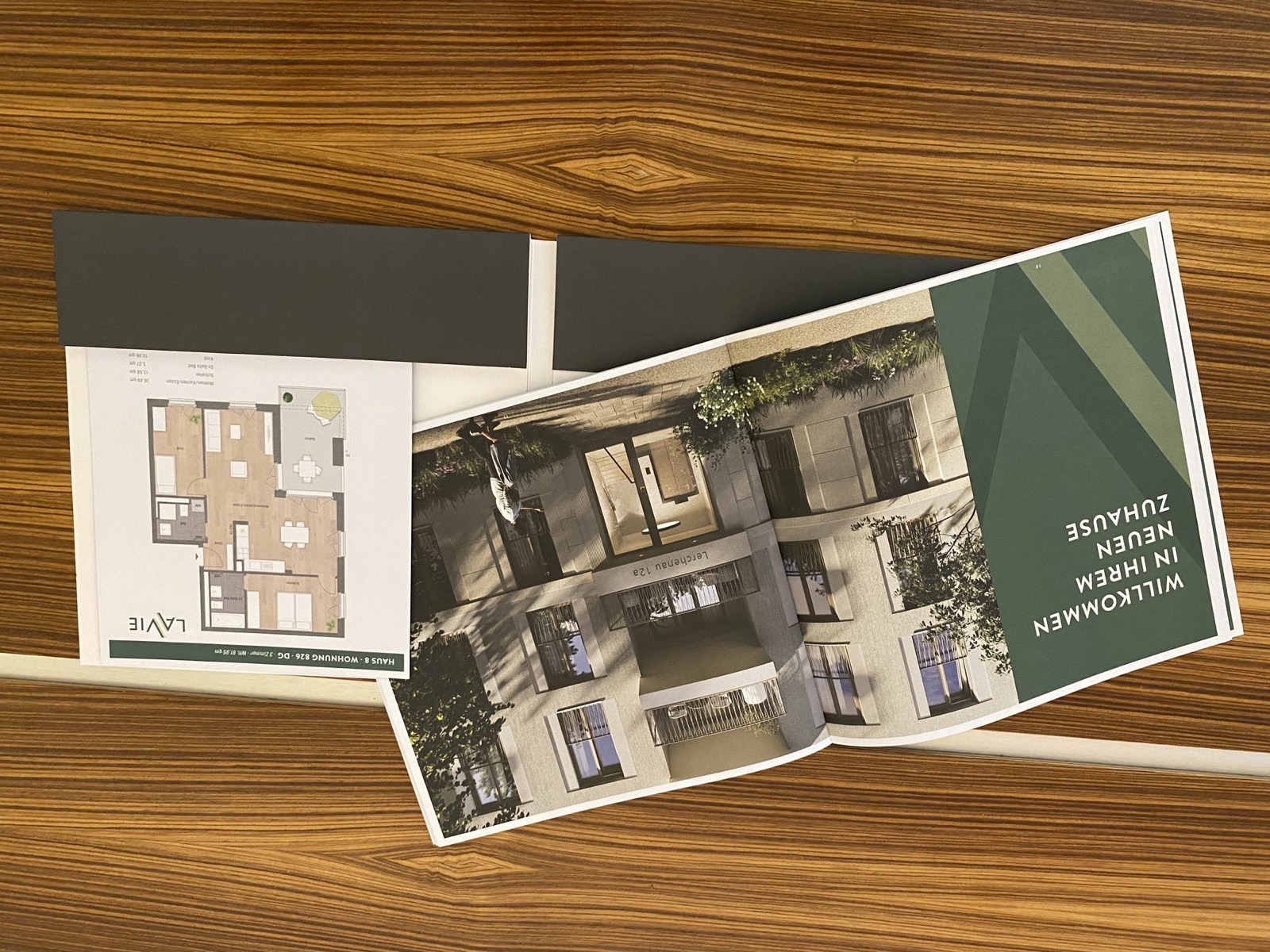 Wohnquartier LaVie München-Feldmoching – Immobilienexposé (2)