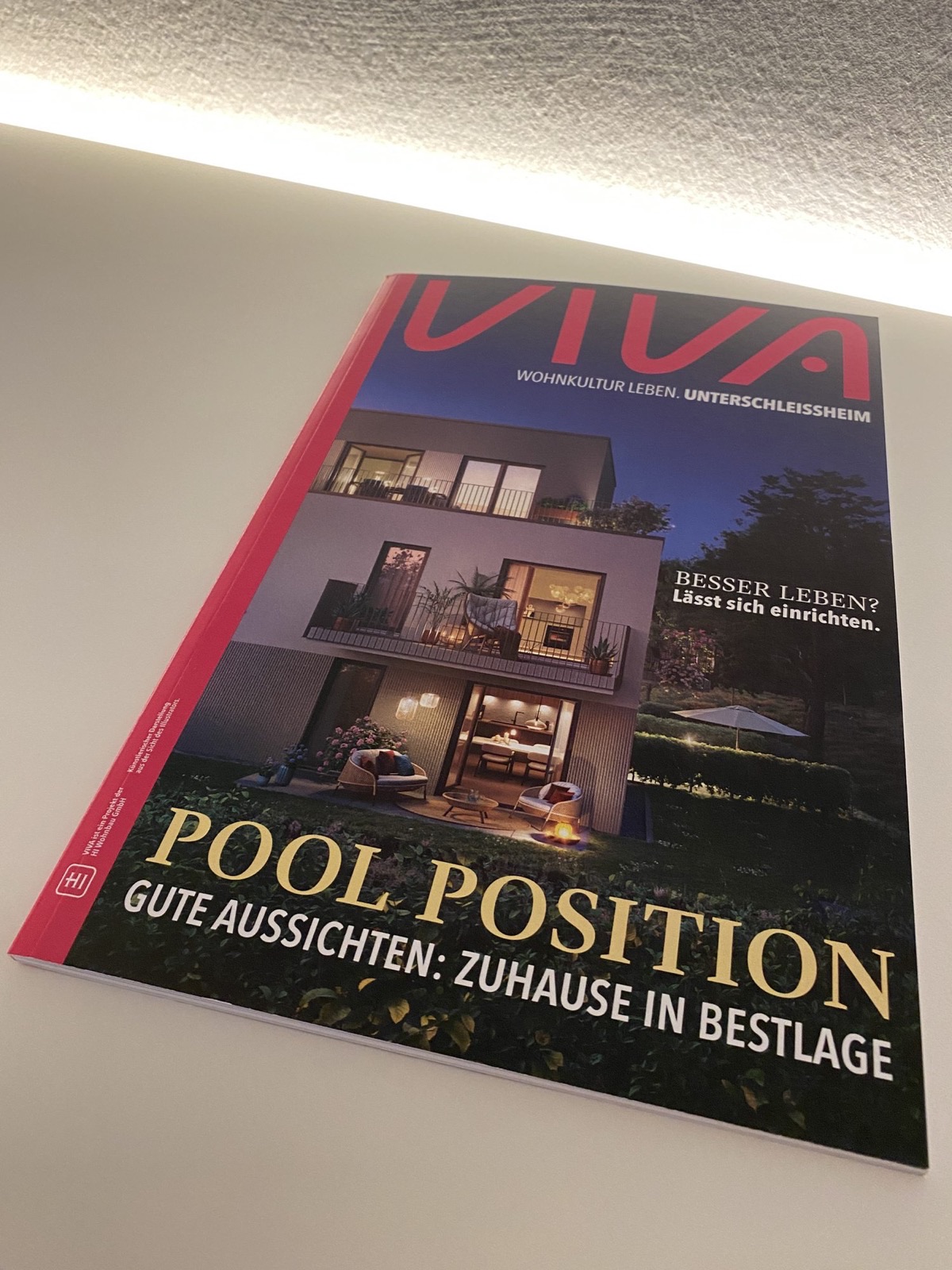 VIVA Unterschleißheim – Immobilienmagazin (1)